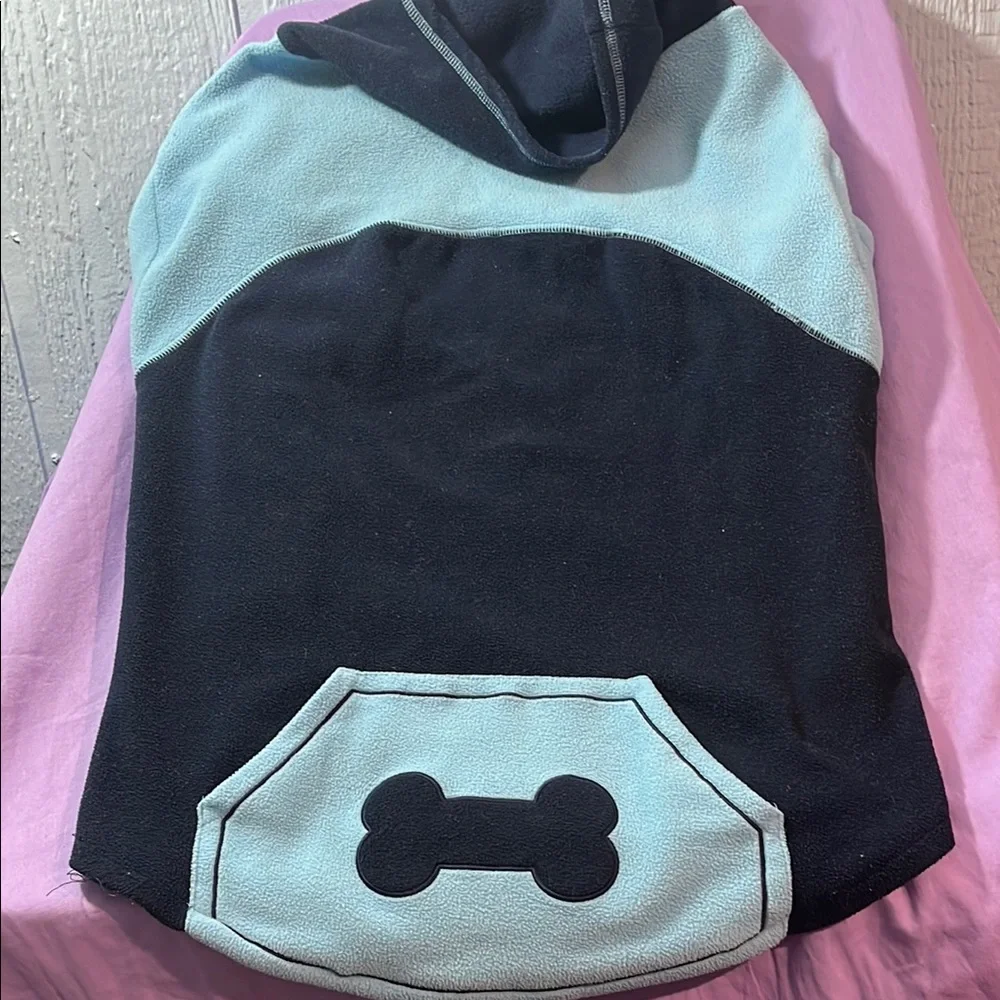 5 for $10 💜 Fleece Dog Hoodie Size XXXL - Picture 7 of 7